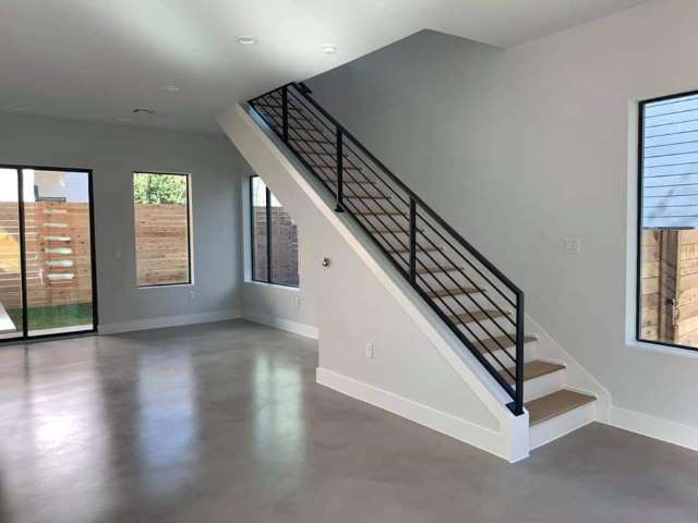 Austin Decorative Concrete Solutions - Epoxy, Polished & Stained Concrete