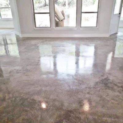 Austin Decorative Concrete Solutions - Epoxy, Polished & Stained Concrete