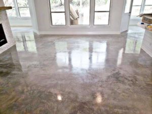 Austin Decorative Concrete Solutions - Epoxy, Polished & Stained Concrete