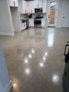 Austin Decorative Concrete Solutions - Epoxy, Polished & Stained Concrete