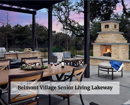 Belmont Village Senior Living Lakeway