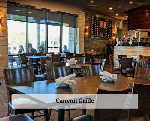 Canyon Grille