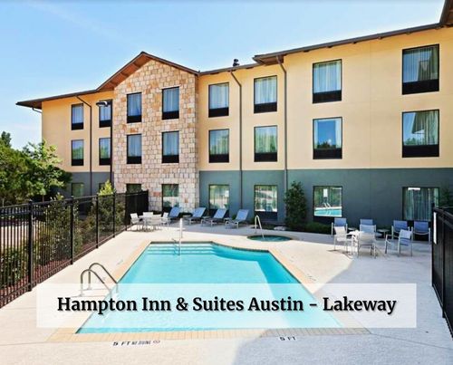 Hampton Inn and Suites Austin - Lakeway
