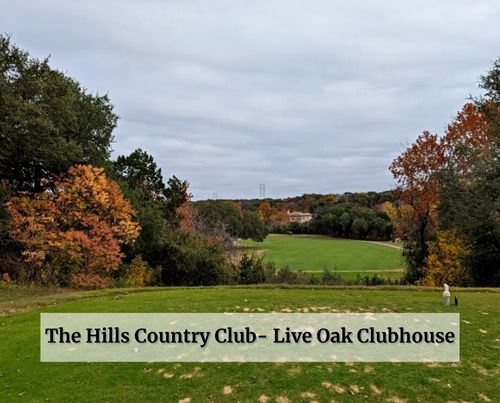 The Hills Country Club- Live Oak Clubhouse
