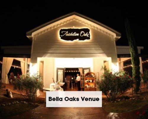 Bella Oaks Venue