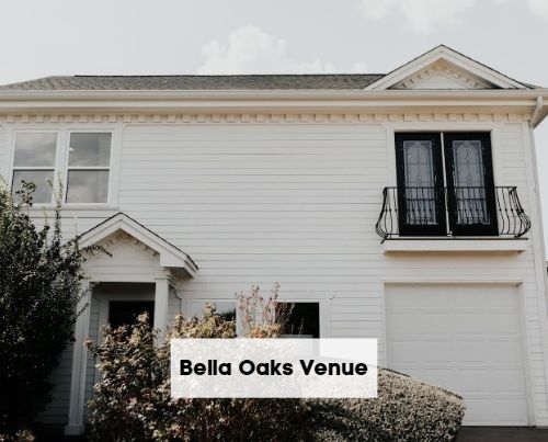 Bella Oaks Venue