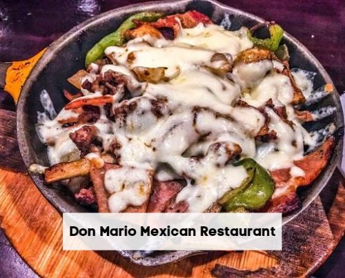 Don Mario Mexican Restaurant