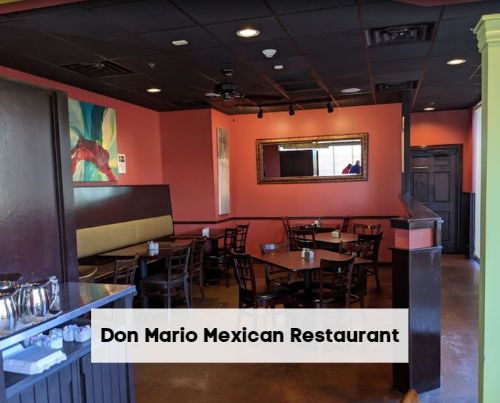 Don Mario Mexican Restaurant