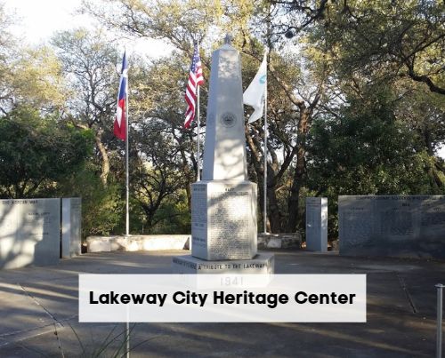 Lakeway City Heritage Center