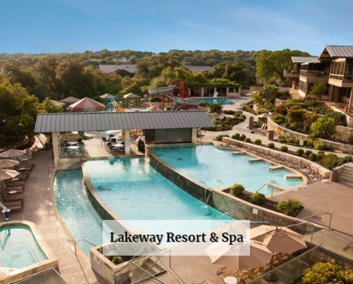 Lakeway Resort & Spa