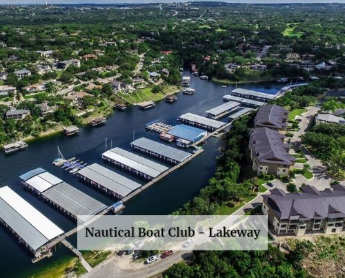 Nautical Boat Club - Lakeway