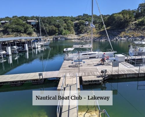 Nautical Boat Club - Lakeway