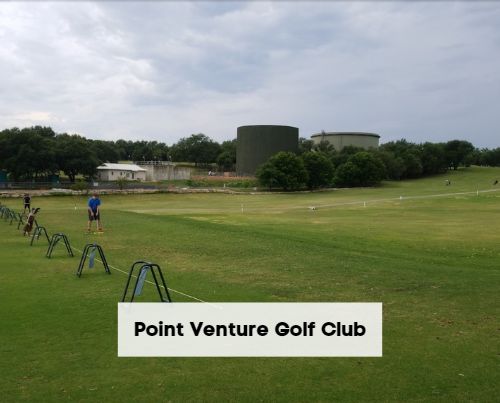 Point Venture Golf Club
