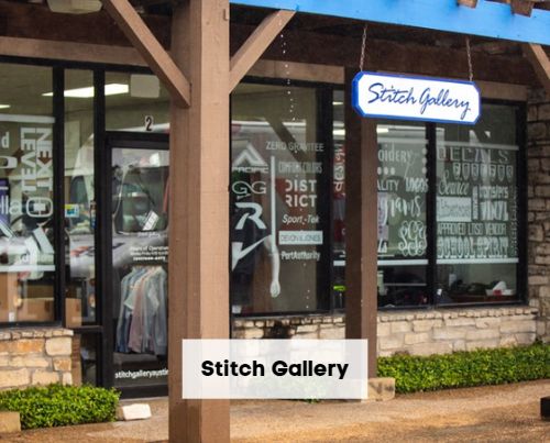 Stitch Gallery