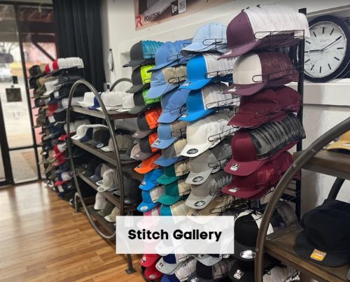 Stitch Gallery
