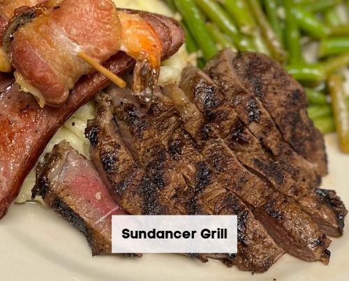 Sundancer Grill